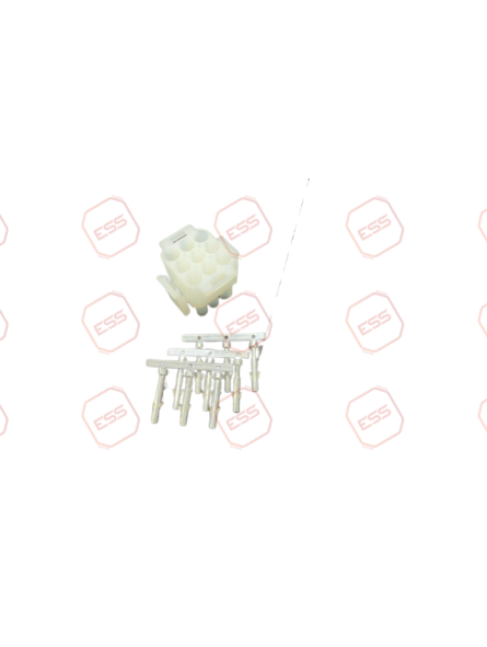 Zephyr 540S - 9-Way Plug Kit (PC12)